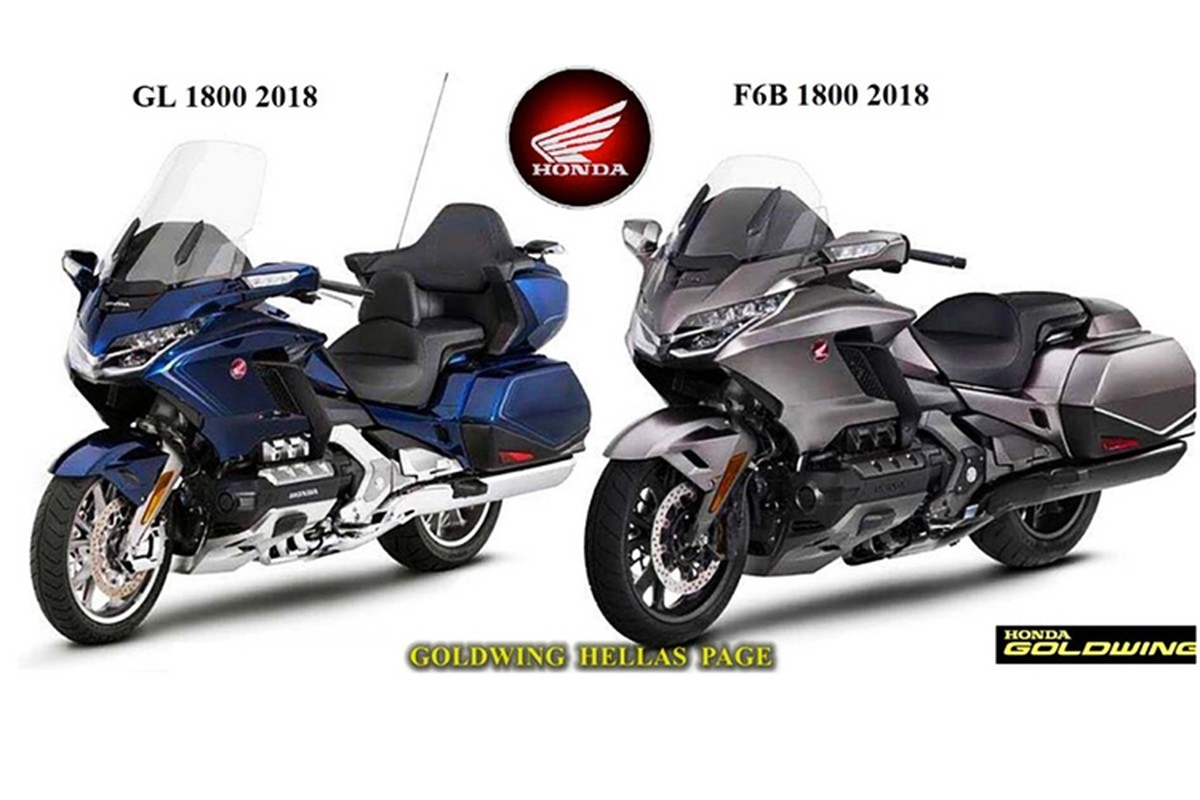 Soi truoc &quot;vua duong truong&quot; Honda Goldwing 2018-Hinh-9